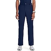 Cherokee Infinity Men Scrub Pants, 6 Pockets, Tapered Leg with Zip Fly Front and Inside Functional Drawstring Cargo - CK200A