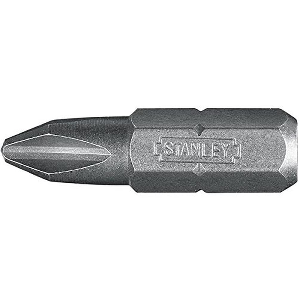 Stanley 3-68-946 1/4-inch Insert Bits Phillips