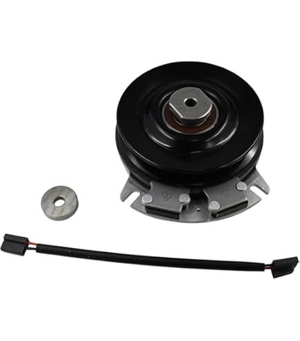 Amazon.com : SCITOO Electric PTO Clutch 7079446 Electric PTO