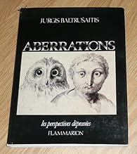 Aberrations Les Perspectives Depravees Flammarion 1983 Babelio
