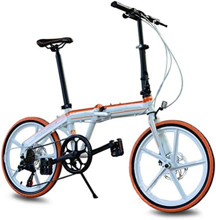 MASLEID 20-inch folding bike road mountain bike