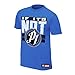 WWE AJ Styles They Don't Want None T-Shirt Carolina Blue XL