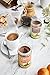 Coffee Booster: Cinnamon Spice | The Original High-Fat Coffee Creamer | Organic Keto-Friendly Blend of Grass-fed Ghee and Coconut Oil | 15 oz