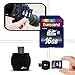 Ideal Accessory Kit for Fuji Finepix S9200, S8600, S8500, S8400W, S8300, S8200, S6900, AX660, AX650 P530, AXS2950, S2950, S6800, S6700, S4800, S4700, S4600, S4500, S4400, S4300 Digital Cameras