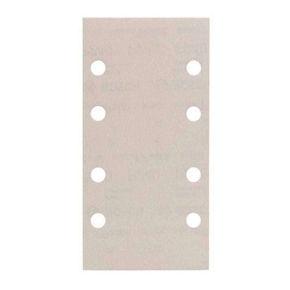 Bosch 2608607974 Sanding Sheet Set (50-Piece)