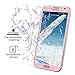 iAnder Samsung Galaxy Note 2 Premium Tempered Glass Screen Protector - Samsung Galaxy Note 2 Screen Protector