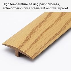 KADEUX T-Molding Floor Edging Trim