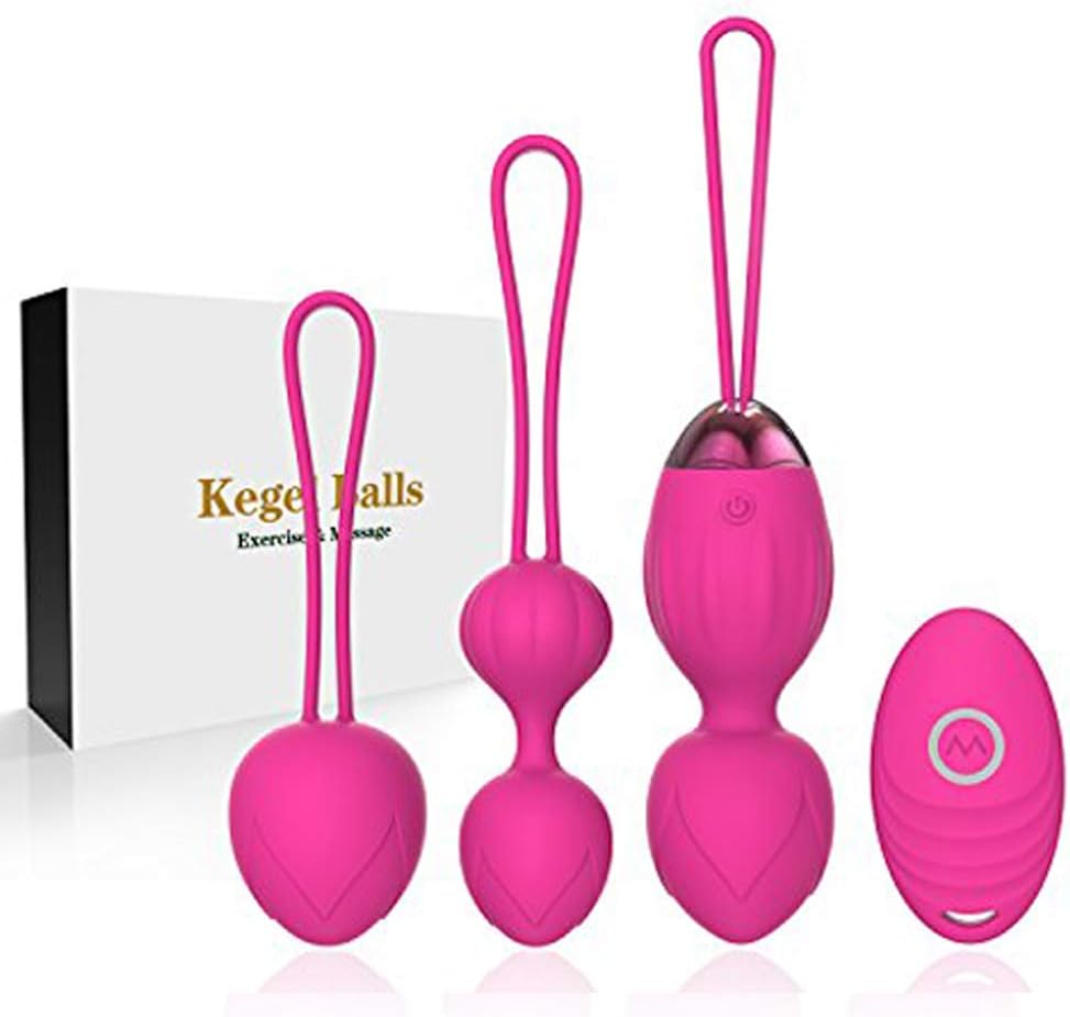 Kegel Balls 2 in 1 Kegel Exercise Weights