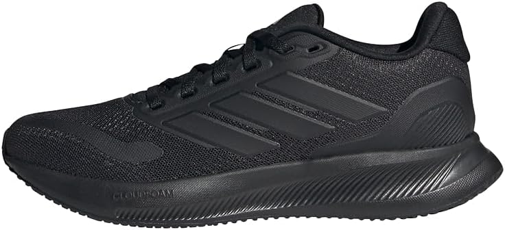 Mixte Enfant Runfalcon 5 Junior Shoes, Core Black/Core Black/Core Black, 40 EU — photo 1 sur 8