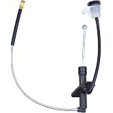 Clutch Master Cylinder Assembly and Actuator Kit for Chevrolet Pontiac | for Chevrolet Camaro for Pontiac Firebird 1998-2002