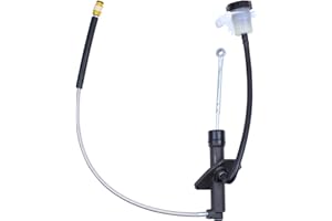 ApplianPar Clutch Master Cylinder Assembly and Actuator Kit for Chevrolet Camaro for Pontiac Firebird 1998-2002
