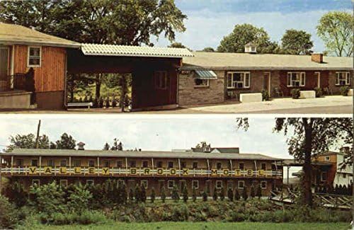 Valley Brook Motel Seneca Turnpike New Hartford New York Ny