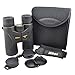 Nikon Prostaff 3S 8x42 Binoculars, Black (16030) Bundle with Nikon Lens Pen and Cleaning Cloth
