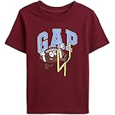 GAP Baby Boy Short Sleeve Graphic Tee