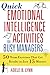 Quick Emotional Intelligence Activities for Busy Managers: 50 Team Exercises That Get Results in Just 15 Minutes