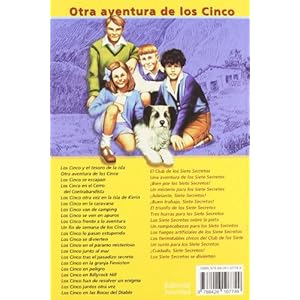 Otra Aventura De Los Cinco/ Five Go Adventuring Again (los cinco/ the five) (Spanish Edition)