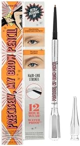 Benefit Precisely, My Brow Pencil Shade 2.5 0.08g Full Size