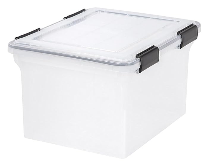 Top 10 Sterilite 32 Qt Gasket Box