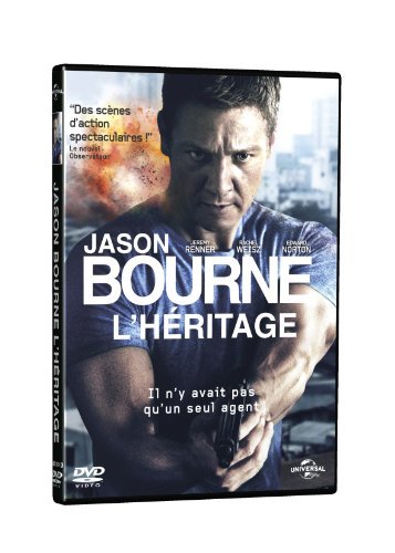 Amazon Com Jason Bourne L H Ritage By Jeremy Renner Movies Tv