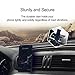PITAKA Magnetic Wireless Charging Air Vent Car Mount[ Car Vent Magmount Qi]-Premium Luxury 360 Degree Rotation Long Life Claw Fast Charge Car Mount Cell Phone Holder for Qi Smartphones
