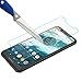 Mr.Shield [3-PACK] Designed For Motorola (Moto One) [Tempered Glass] Screen Protector [Japan Glass With 9H Hardness] with Lifetime Replacement
