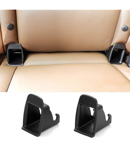 Kit Fixation Siège Auto Pour Voitures Sans Isofix - Support En Acier Universel Voiture/SUV/MPV - 11