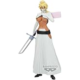 Banpresto - Bleach - Tier Halibel Glitter &amp; Glamours Figure