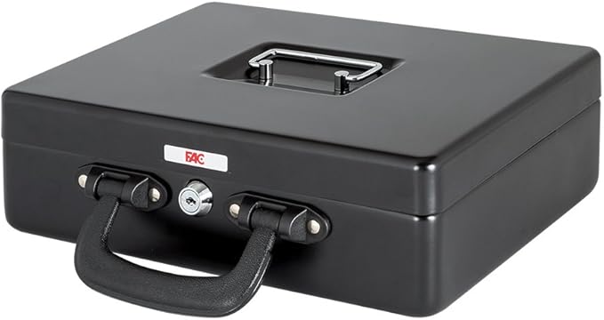 FAC 17100 Caja de caudales: Amazon.es: Bricolaje y herramientas
