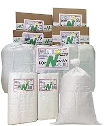 UpNorth Sandbags - Box of 250 - Empty Woven