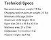 Joovy Room-Playard, Nursery Center, Bassinet, Changing-Table, Charcoal