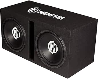 memphis power reference 12 inch subwoofer