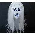 Wanheyao Tricky Horror Grimace Ghost Mask Scary Zombie Halloween