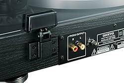 Onkyo CP-1050 Direct-Drive Turntable