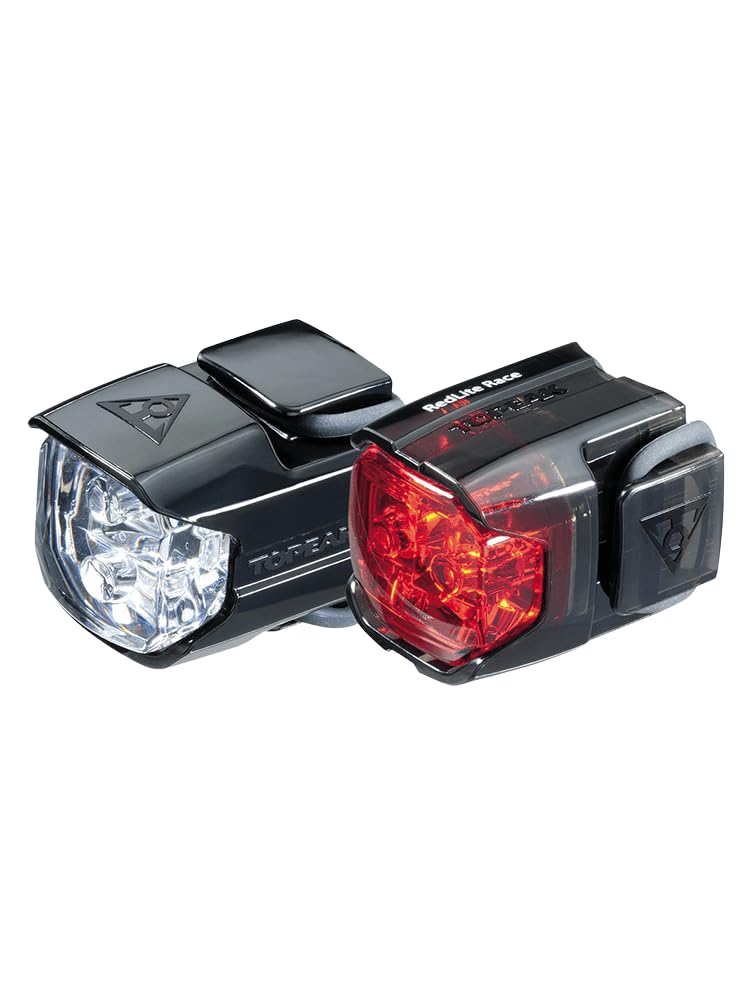 Topeak HighLite Combo Race, Black, One size