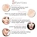SACE LADY Invisible Pore Foundation Primer Oil- control and Smooth Face Primer Gel ,Makeup Lasting -long (Size: 30 ml, Color: Transparent)