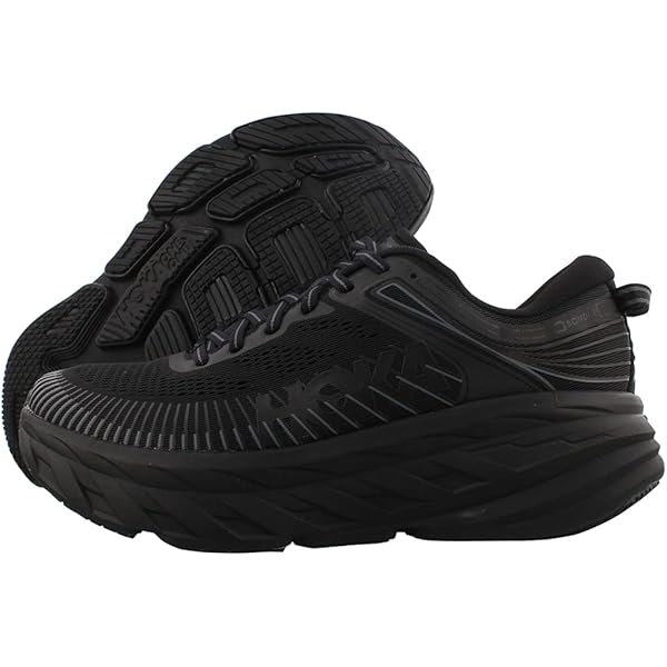 Amazon.com | HOKA ONE ONE Bondi 8 Womens Shoes Size 8.5, Color