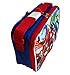 AVENGERS 3-D Lunch Kit With Long Strap Featuring 5 Avenger Characters