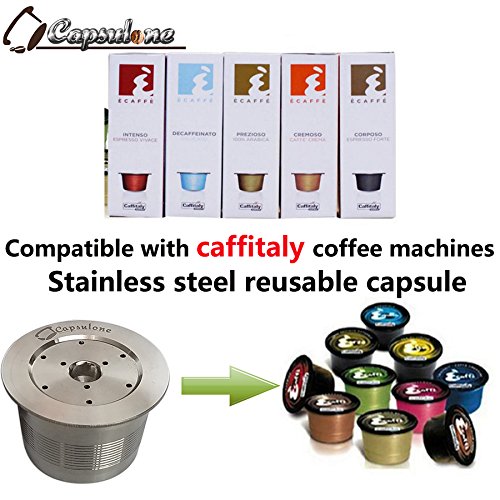 Capsulone compatible caffitaly coffee 