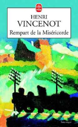 Rempart de la Miséricorde