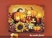 LED Autumn Harvest Canvas Wall Art