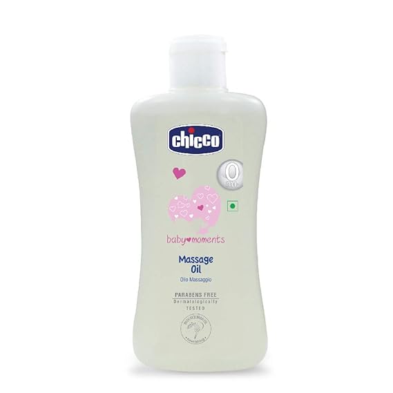 chicco baby lotion 200ml