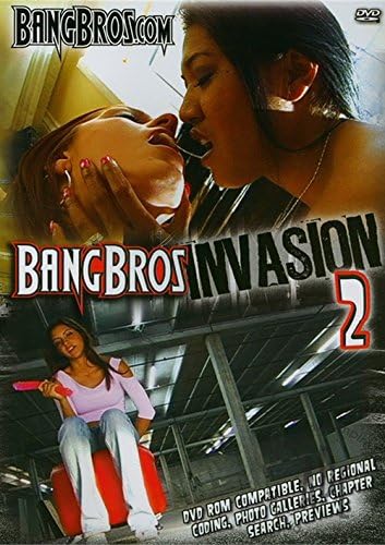 Bang Bros Invasion 2 Bang Bros Amazon co uk Jennifer Bianca Cody 