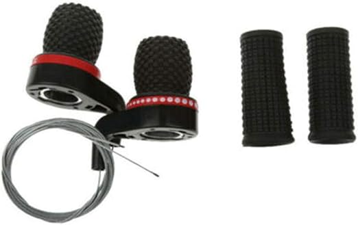 bicycle speed shifter