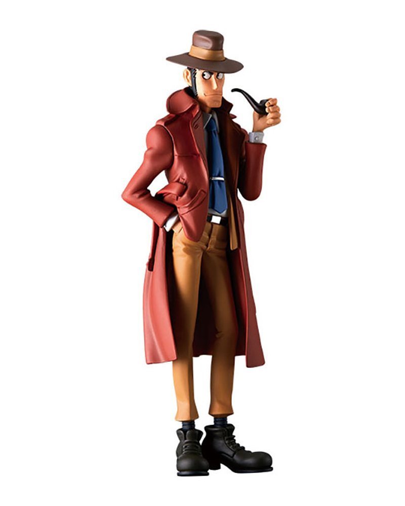 Banpresto Lupine III PART5 CREATOR CREATOR INSPECTOR ZENIGATA normal color figure