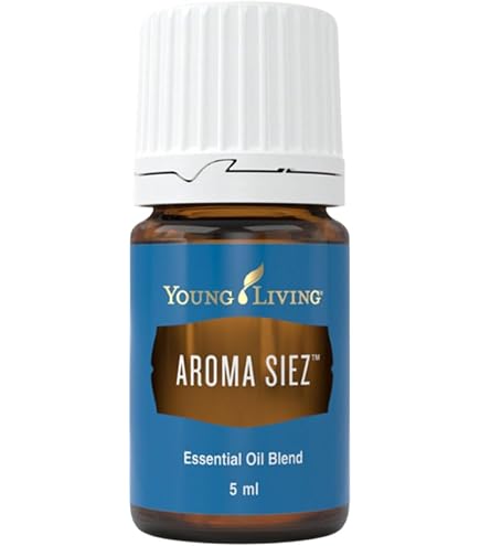 Amazon.com: Young Living Aroma Siez Essential Oil Blend | 15 ml