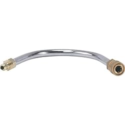 General Pump D20011 12" Chrome Gutter Cleaner