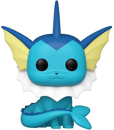 【海外限定】FUNKO POP! Pokemon GLACEON 巨大サイズ Pokemon Glaceon Funko Pop! Vinyl Figure #921 – Maple and Mangoes