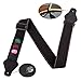 Guitar Strap Pure cotton-Adjustable Guitar Strap for Acoustic Classical and Electric Guitar Straps