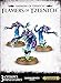 Games Workshop Warhammer 40K - Age of Sigmar Daemons of Tzeentch Flamers of Tzeentch (3 Miniatures)
