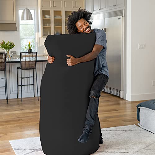 Yogibo Max 6Foot Beanbag Chair, Bean Bag Couch with a Washable Outer